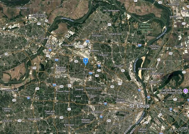 54 Jonell Court, St Louis, MO 63114