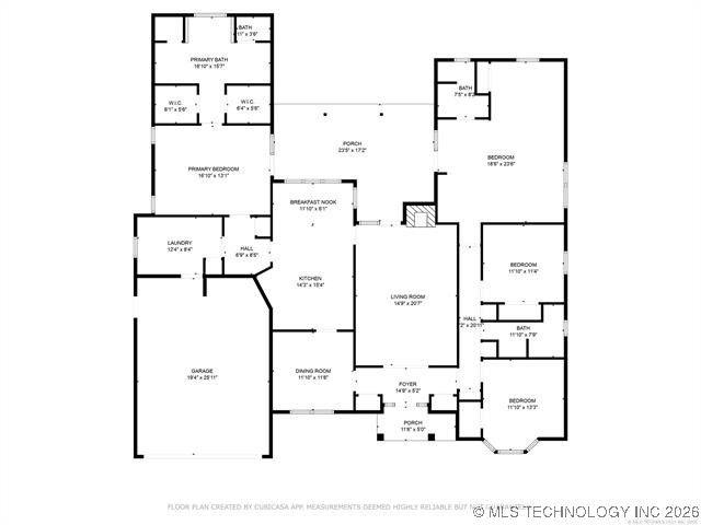 174 Parkhill Place, Bartlesville, OK 74006