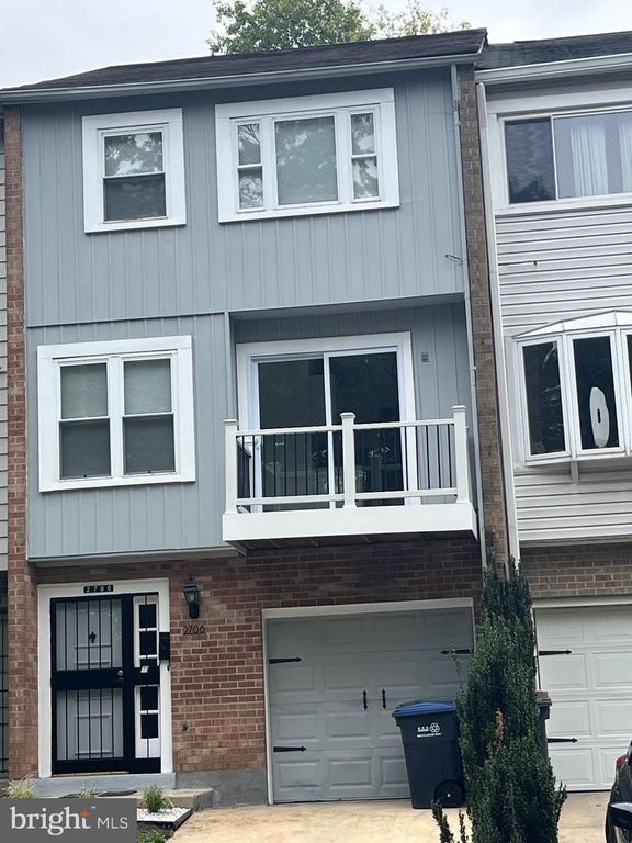 2706 2ND ST SE, Washington, DC 20032