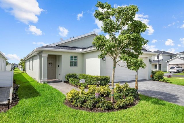 11202 NW FERNBROOK Drive, Port St. Lucie, FL 34987