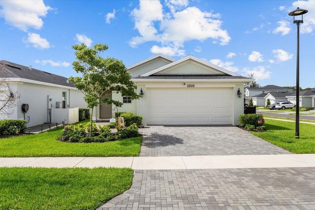 11202 NW FERNBROOK Drive, Port St. Lucie, FL 34987