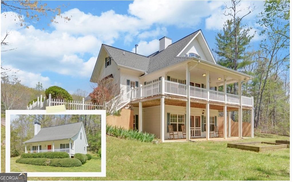 202 Dove Lane, Morganton, GA 30560