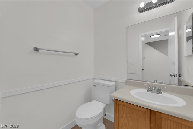 3622 Gold Sluice Avenue, North Las Vegas, NV 89032