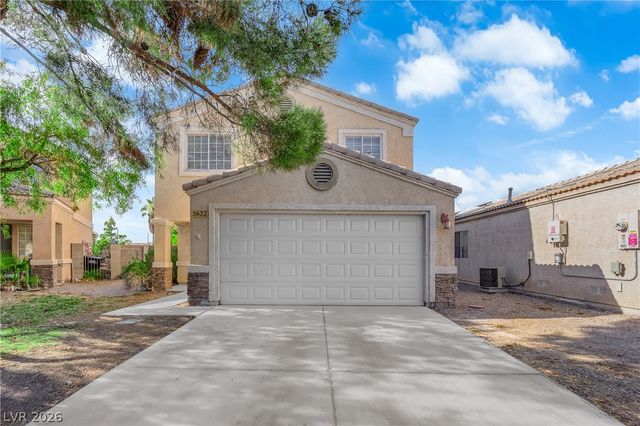 3622 Gold Sluice Avenue, North Las Vegas, NV 89032