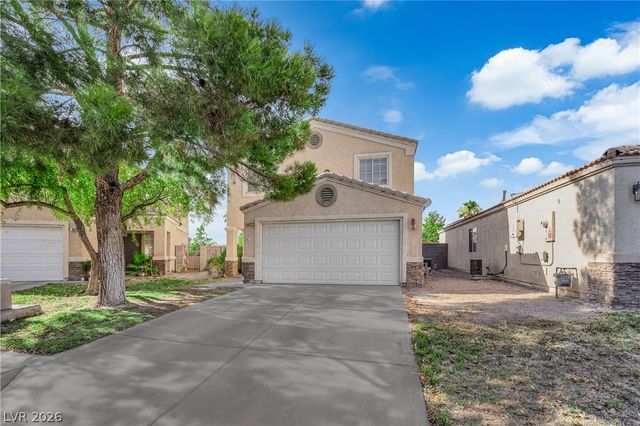 3622 Gold Sluice Avenue, North Las Vegas, NV 89032