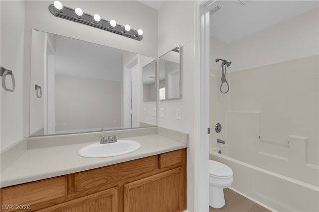 3622 Gold Sluice Avenue, North Las Vegas, NV 89032