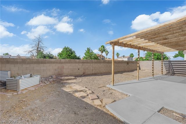 3622 Gold Sluice Avenue, North Las Vegas, NV 89032