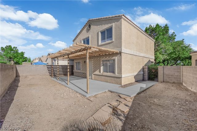 3622 Gold Sluice Avenue, North Las Vegas, NV 89032