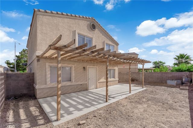 3622 Gold Sluice Avenue, North Las Vegas, NV 89032