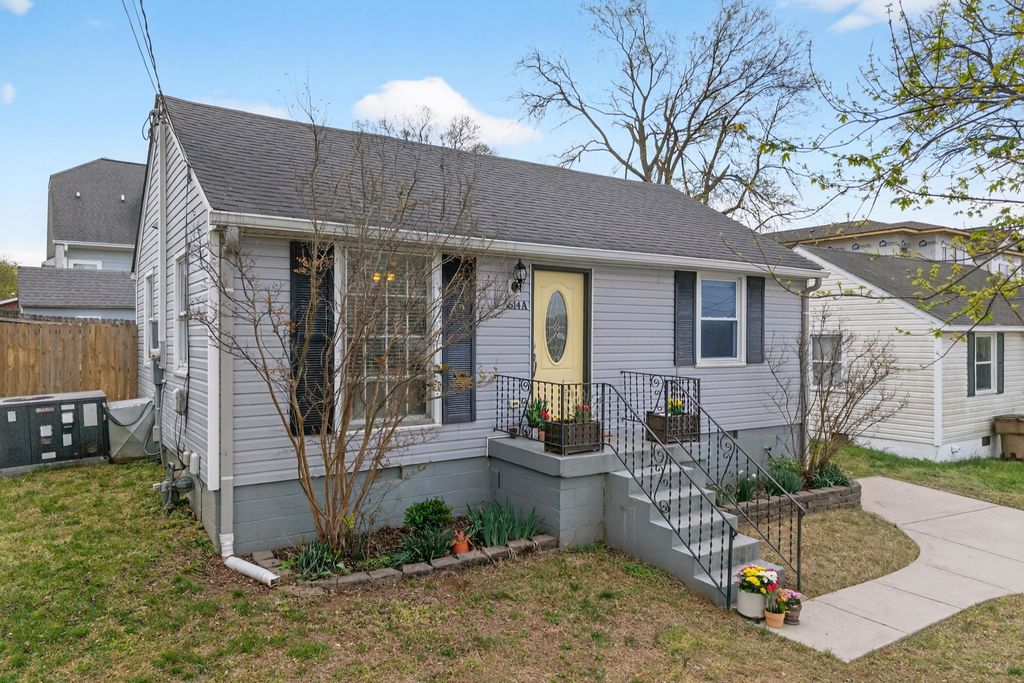 614A Annex Ave, Nashville, TN 37209