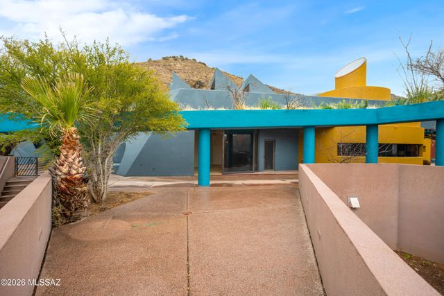 456 N Wick Way, Bisbee, AZ 85603