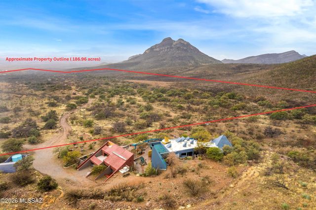 456 N Wick Way, Bisbee, AZ 85603