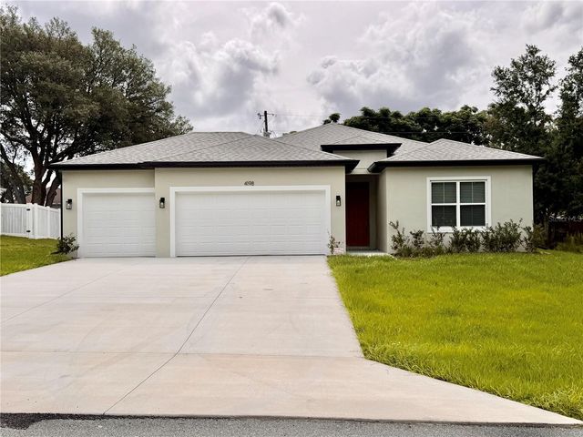 4198 SW 128TH PLACE, Ocala, FL 34473