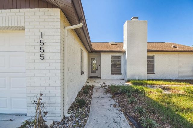 1555 NEWHOPE ROAD, Spring Hill, FL 34606