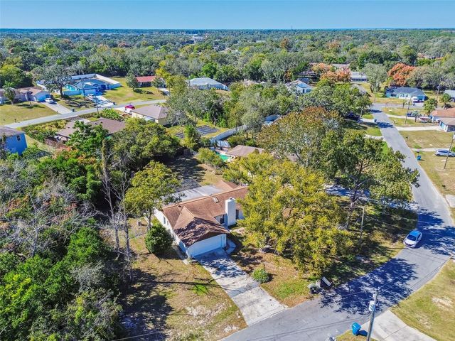 1555 NEWHOPE ROAD, Spring Hill, FL 34606