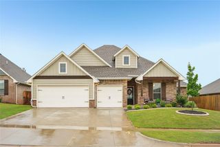 3320 Lola Court, Moore, OK 73160