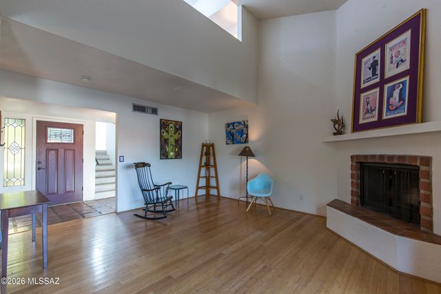 3465 N Richland Drive, Tucson, AZ 85719