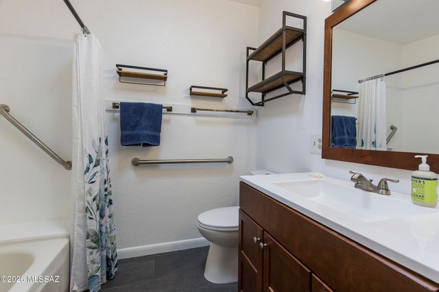 3465 N Richland Drive, Tucson, AZ 85719