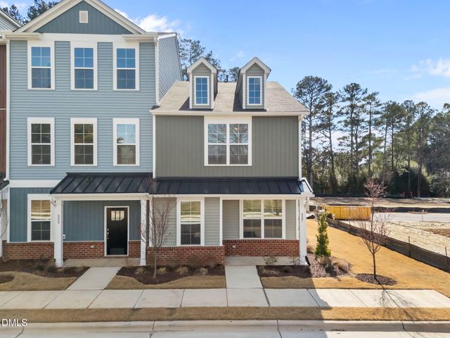 337 Parker Street 17, Garner, NC 27529