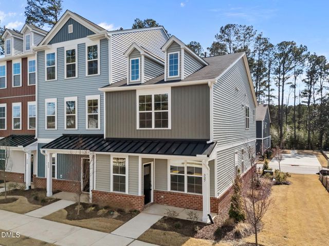 337 Parker Street 17, Garner, NC 27529