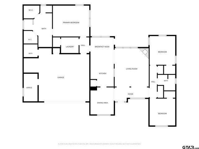 15988 Rocky Ridge Rd, Bullard, TX 75757
