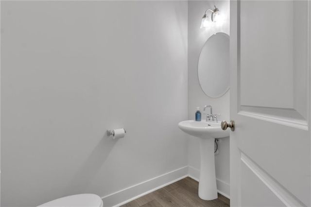 7689 Baron Road, Fairburn, GA 30213