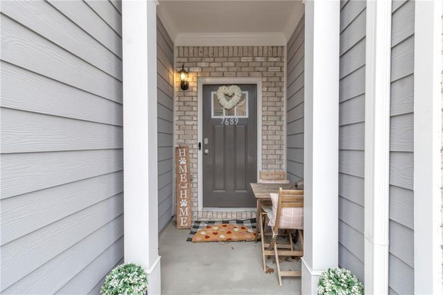 7689 Baron Road, Fairburn, GA 30213