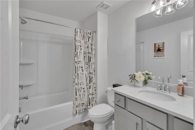 7689 Baron Road, Fairburn, GA 30213