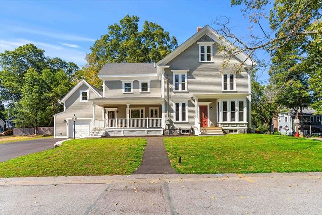 37 School Street, Merrimac, MA 01860