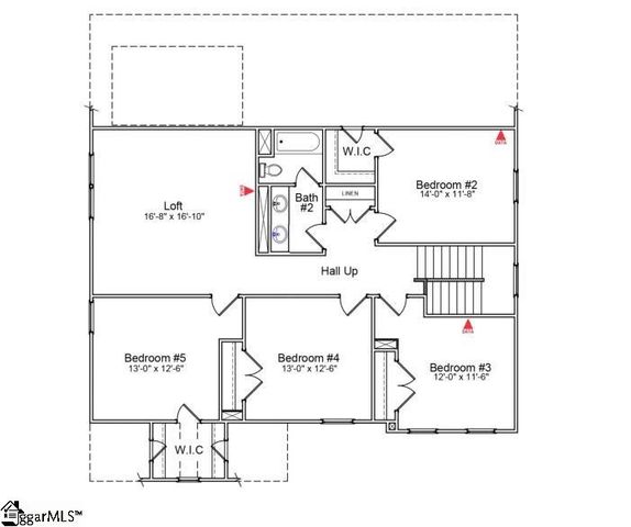 Lot 74 Gypsum Way, Anderson, SC 29625