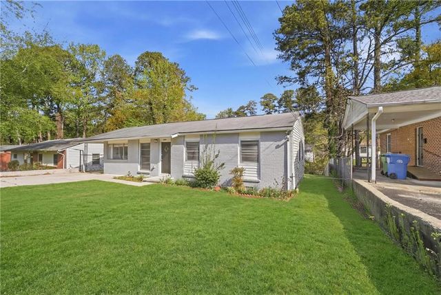 2649 Santa Barbara Drive NW, Atlanta, GA 30318