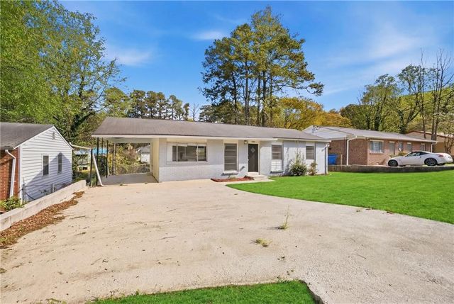 2649 Santa Barbara Drive NW, Atlanta, GA 30318