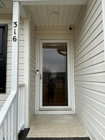 316 Grants Way, Four Oaks, NC 27524