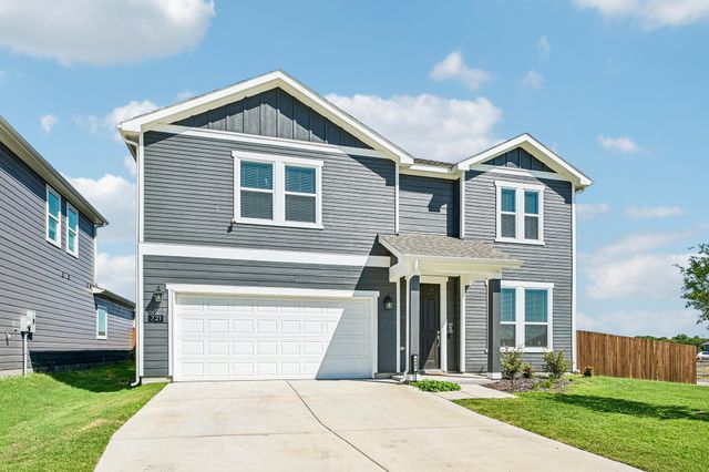 721 Saint Lawrence Drive, Seagoville, TX 75159