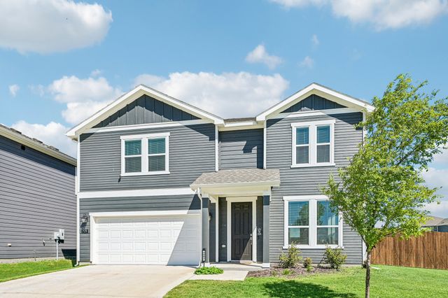 721 Saint Lawrence Drive, Seagoville, TX 75159