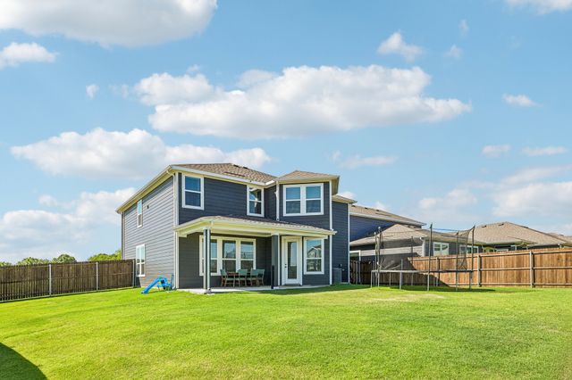 721 Saint Lawrence Drive, Seagoville, TX 75159