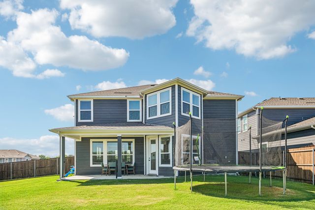 721 Saint Lawrence Drive, Seagoville, TX 75159