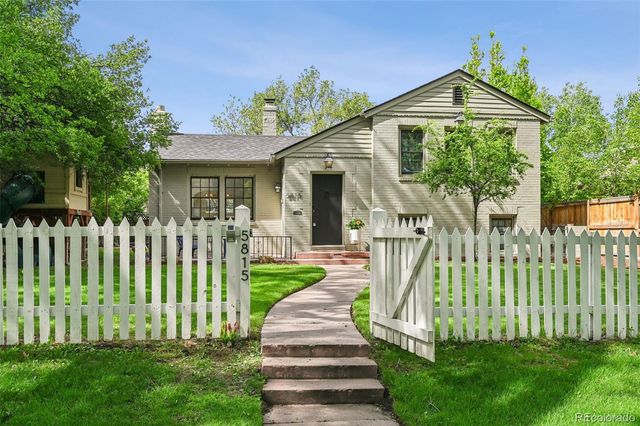 5815 E 6th Avenue Parkway, Denver, CO 80220