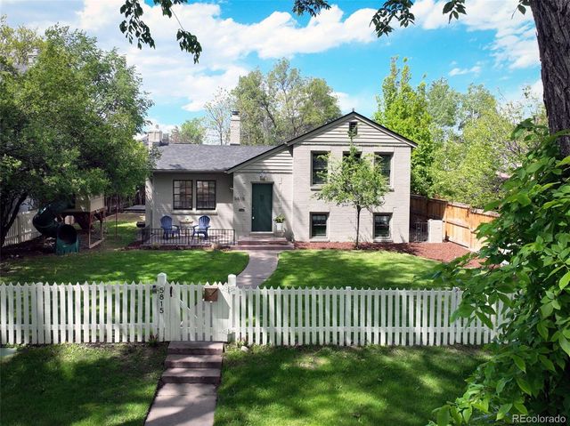 5815 E 6th Avenue Parkway, Denver, CO 80220