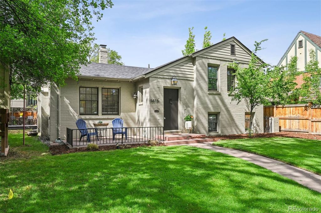 5815 E 6th Avenue Parkway, Denver, CO 80220