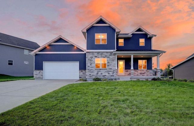 1229 Patriot Way, Sun Prairie, WI 53590