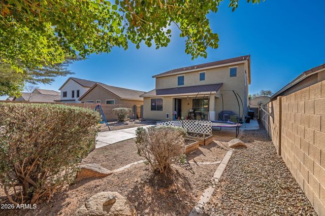 41254 W CAPISTRANO Drive, Maricopa, AZ 85138