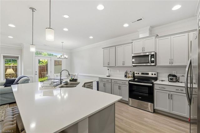4737 Willowstone Drive, High Point, NC 27265