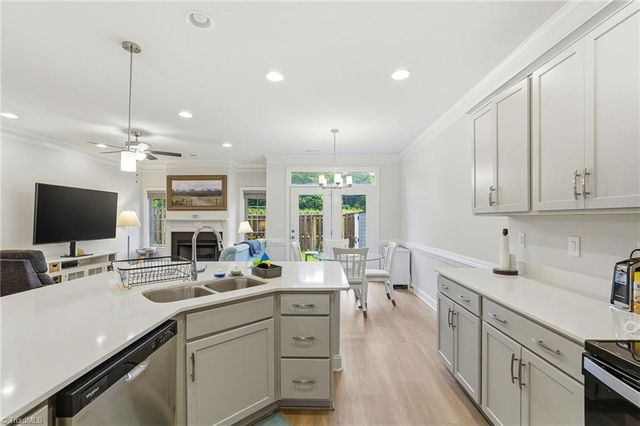 4737 Willowstone Drive, High Point, NC 27265