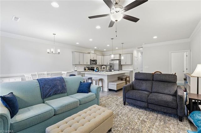 4737 Willowstone Drive, High Point, NC 27265