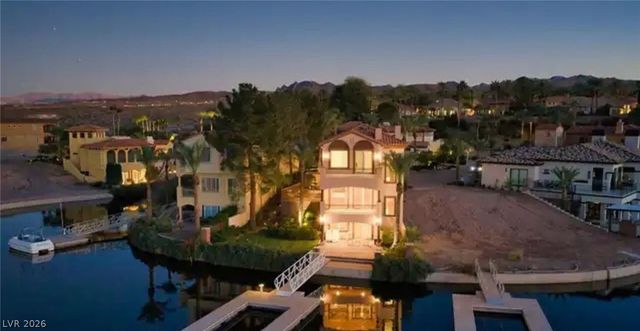5 Lido Nord, Henderson, NV 89011