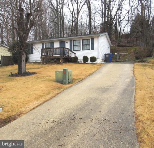 6989 HEATHER DR, Bryans Road, MD 20616