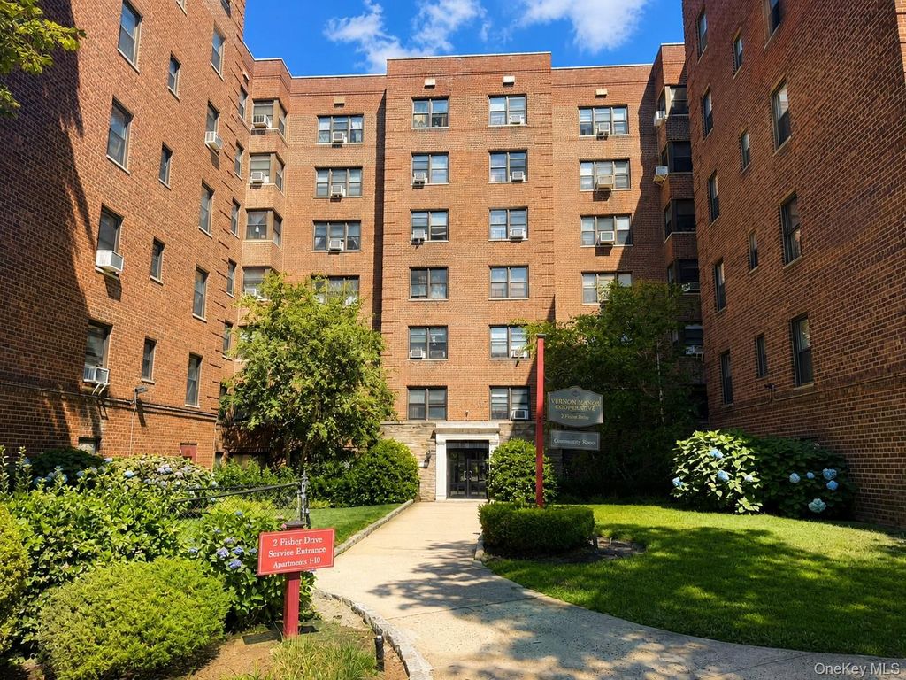2 Fisher Drive 618, Mount Vernon, NY 10552