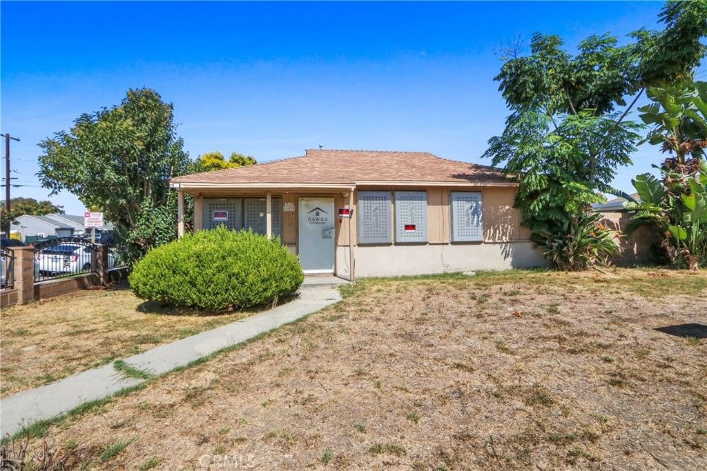 11439 Rosecrans, Norwalk, CA 90650 — exterior