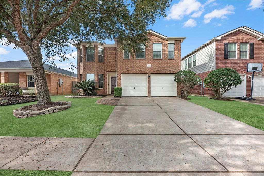 2907 Swift Fox Corner, Missouri City, TX 77459